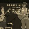 Jiminy Crisket at the Threadgill Theater on the Quiet Valley Ranch, site of the Kerrville Folk Festival.  Here they are playing a work week-end concert for staff and volunteers of the festival.  May 8, 2010