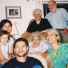 Jimmy Joe with his sister, Amy; niece, Sydney; mother, Doris; father, Jim; and grandmother, Lydia, who lived to be 107!